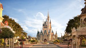 Top Tips for Visiting Magic Kingdom with Babies